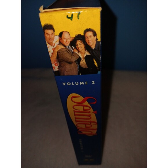 Seinfeld - Season 3 (DVD, 2004, 4-Disc Set) - Picture 4 of 8